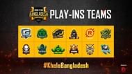 FFBC Play Ins Teams